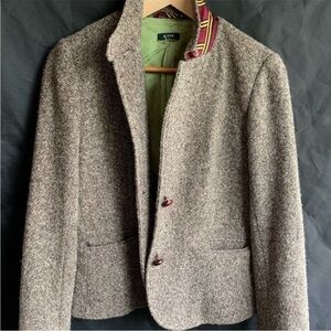 Vintage JCrew blazer